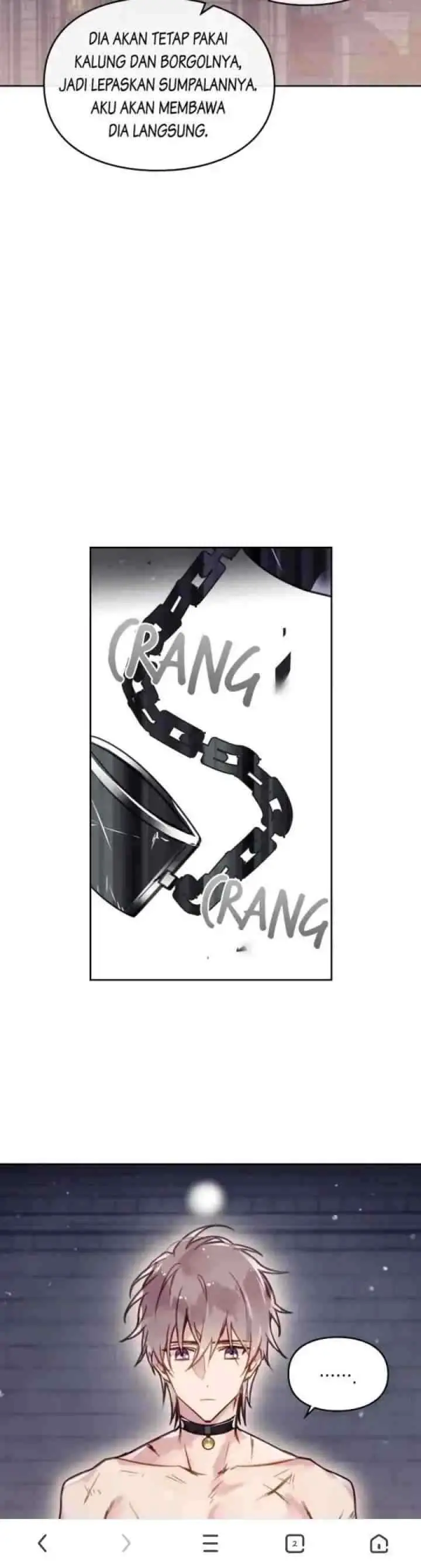 Death Is the Only Ending for the Villainess chapter 24 halaman 8