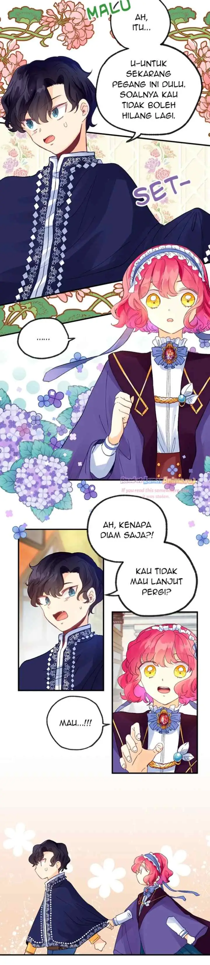 My Sweetheart Duke Has a Secret chapter 15 halaman 16