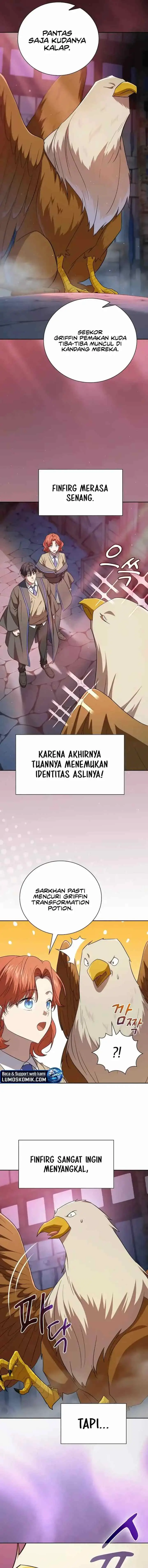 Magic Academy Survival Guide chapter 131 halaman 7