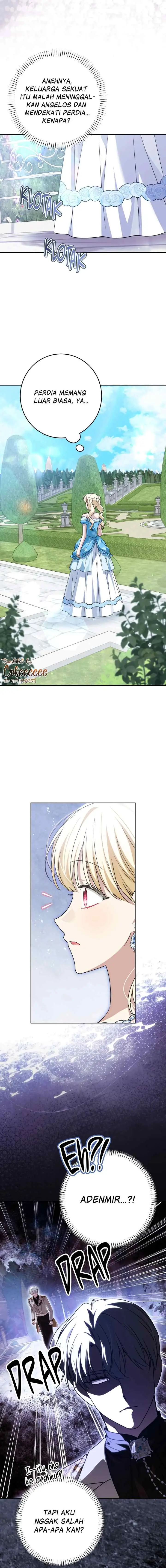 My Villainous Family Won't Let Me Be chapter 76 halaman 15