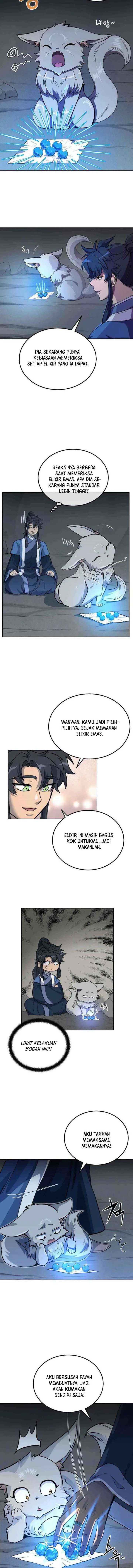 Millennium Spinning chapter 65 halaman 8