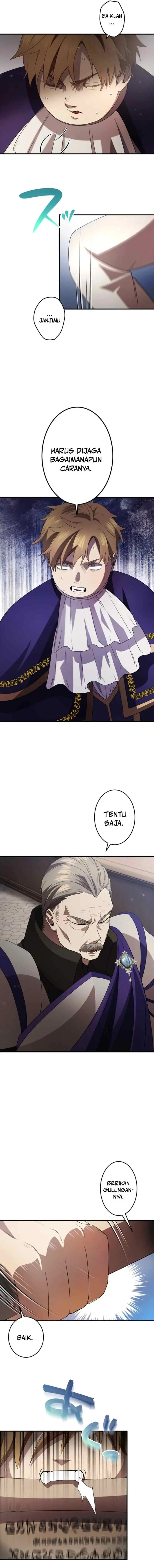 Mob na Ore no Gyakuten Jinsei chapter 9 halaman 17