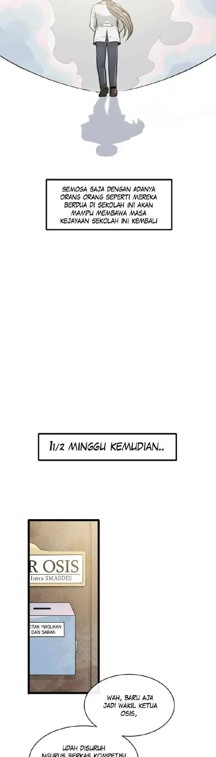 Moon Flower chapter 54 halaman 8