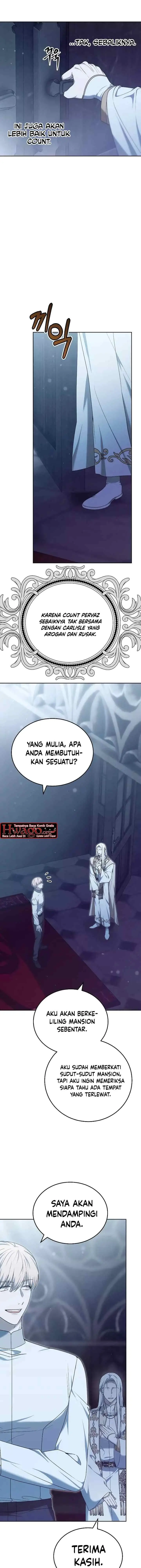 City of Arrogance chapter 46 halaman 15