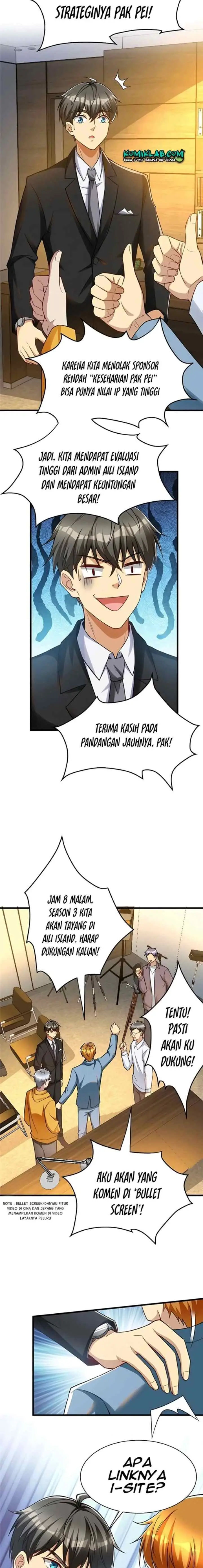 Losing Money to Be a Tycoon chapter 52 halaman 5