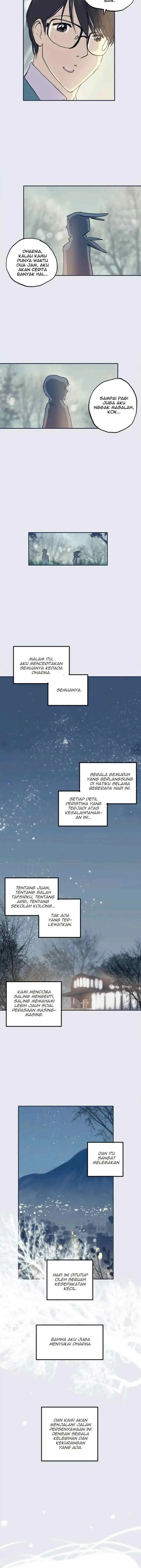 Lovebirds Diary chapter 43 halaman 5