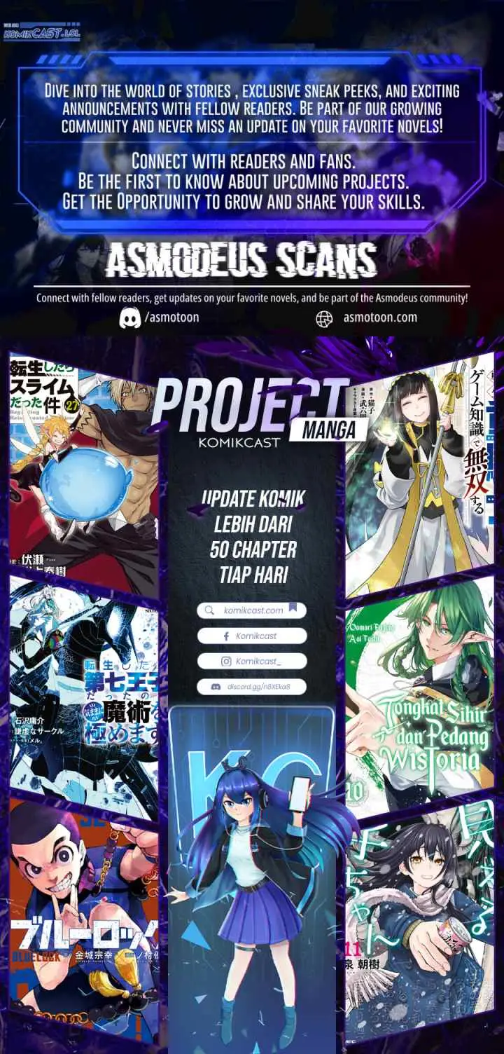 Monogatari no Kuromaku ni Tensei shite chapter 27 halaman 14