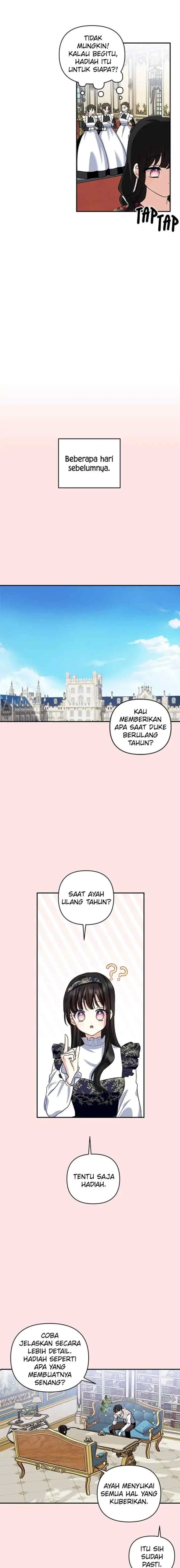 Monster Duke's Daughter chapter 125 halaman 6