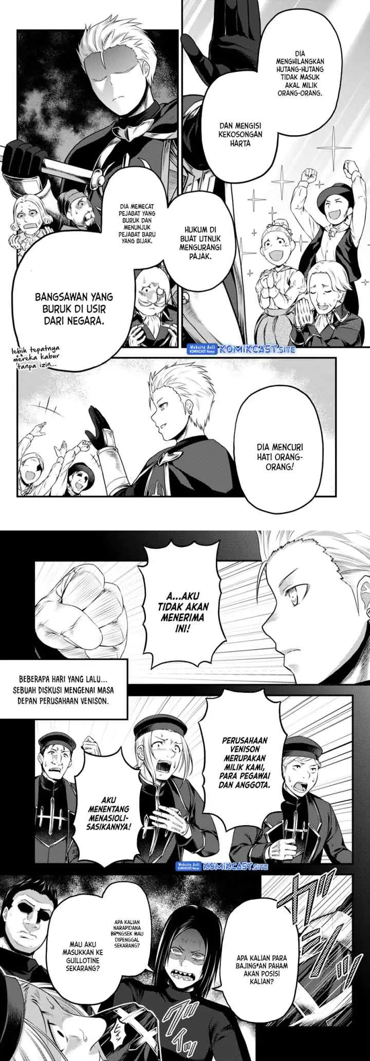 Murabito desu ga Nani ka? chapter 61 halaman 4