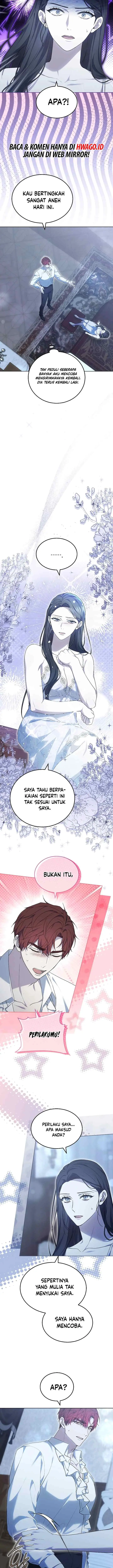 City of Arrogance chapter 32 halaman 5