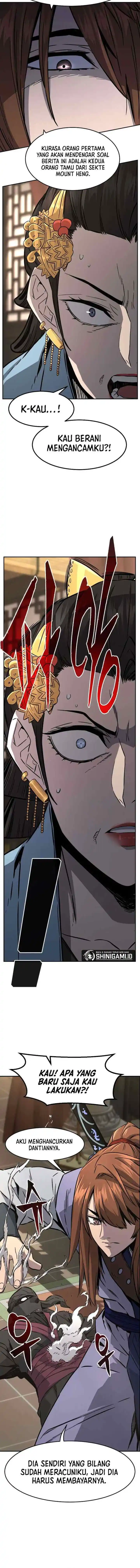 Absolute Sword Sense chapter 60 halaman 5