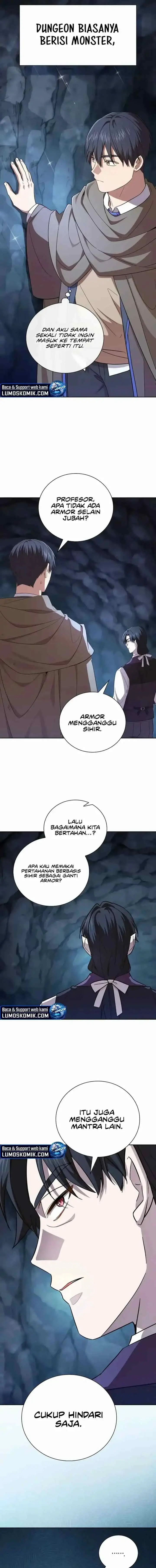 Magic Academy Survival Guide chapter 131 halaman 18