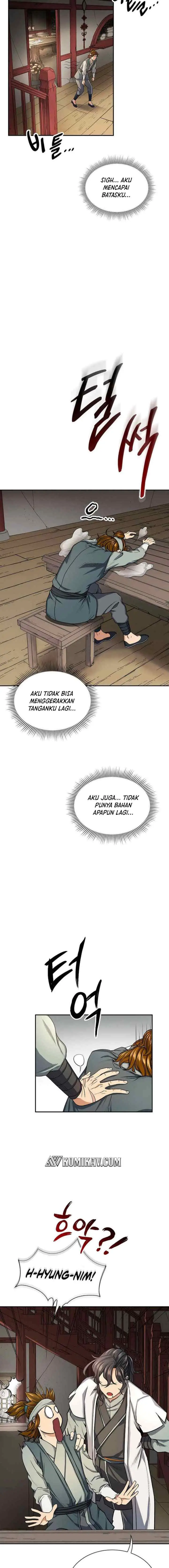 Storm Inn chapter 23 halaman 9