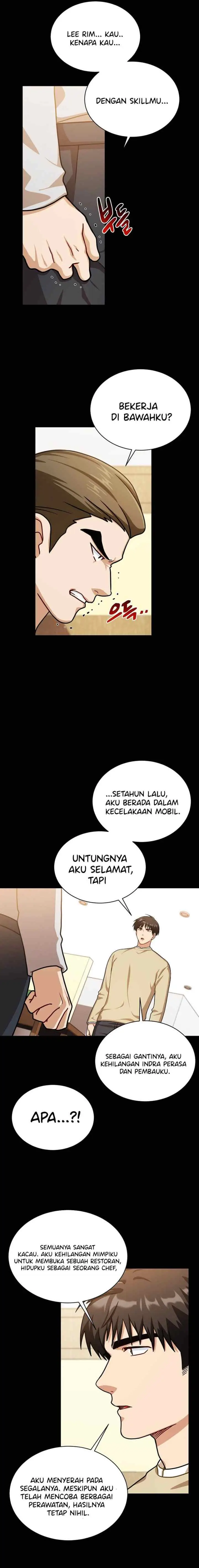 Please Have a Meal chapter 63 halaman 5
