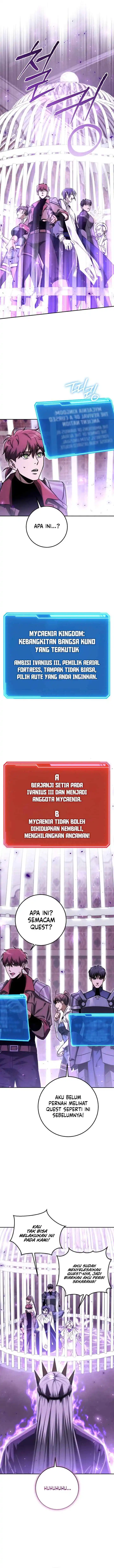 Legendary Blacksmith's Vengeance chapter 62 halaman 5