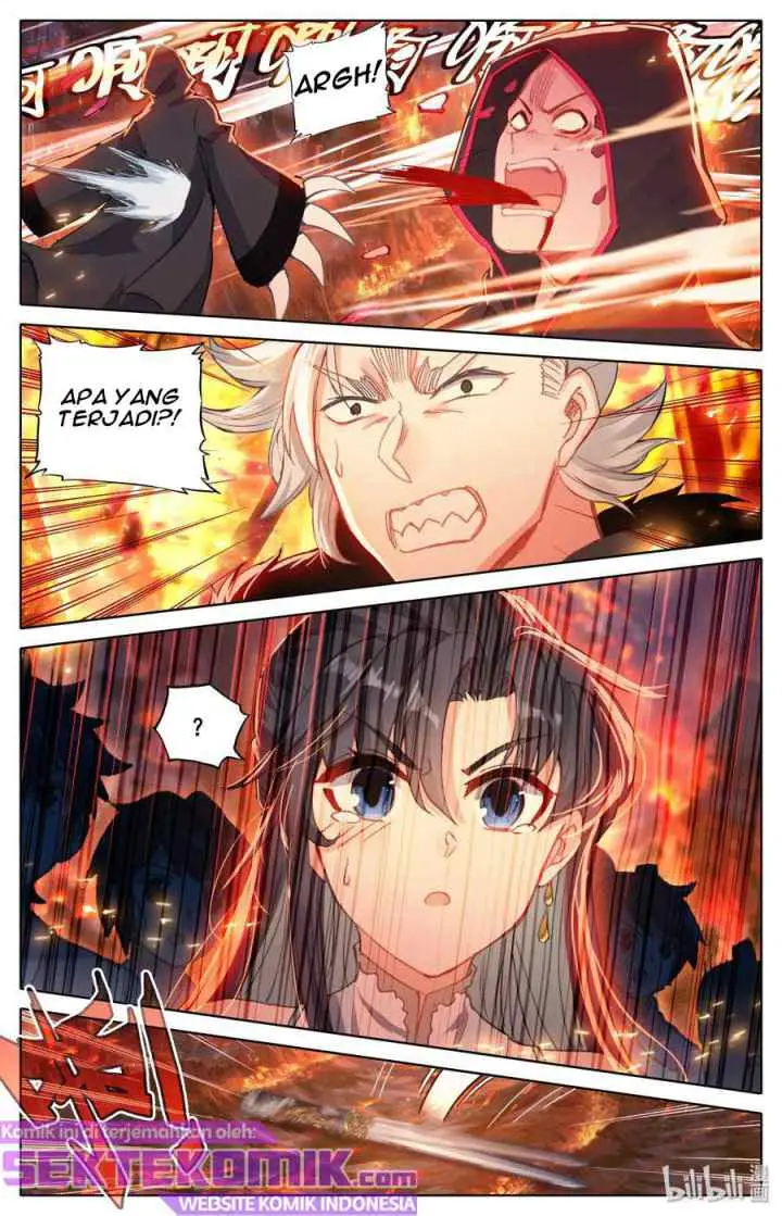 Mortal Cultivation Fairy World chapter 15 halaman 7