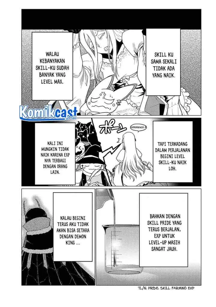 Kumo Desu ga Nani ka? Daily Life of the Four Spider Sisters chapter 56.1 halaman 4