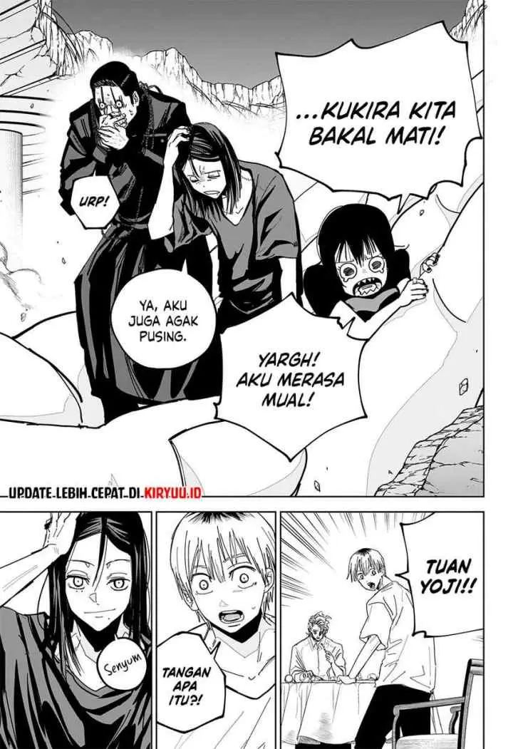 Kyokutou Chimeratica chapter 13 halaman 11
