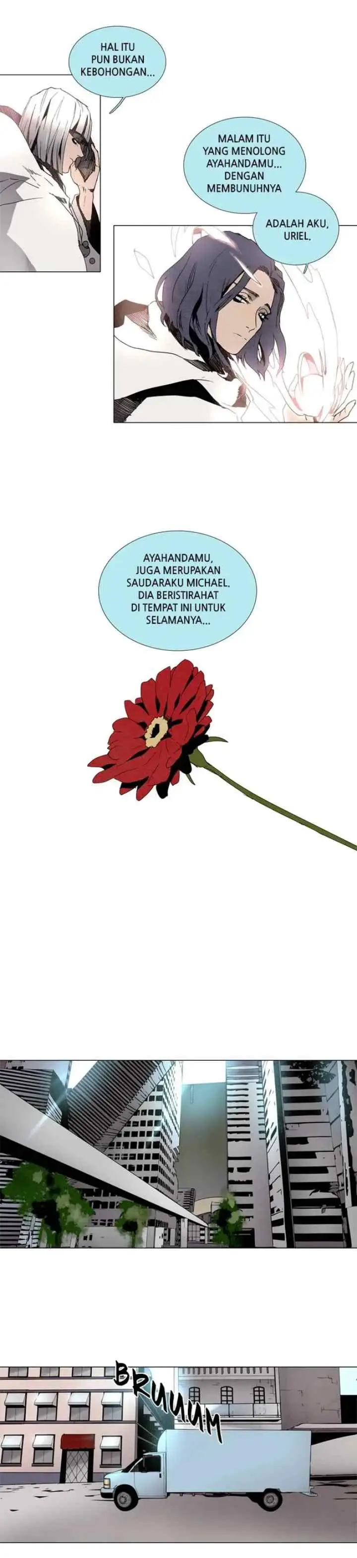 LESSA - Servant of Cosmos chapter 4 halaman 6
