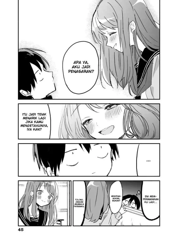 Kubo-san wa Boku (Mobu) wo Yurusanai chapter 2 halaman 16