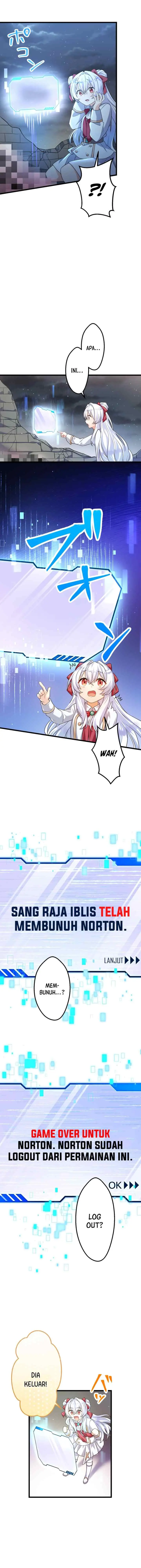 Musai no Reijou Jobu [Maou] de Juurin Suru chapter 4 halaman 11
