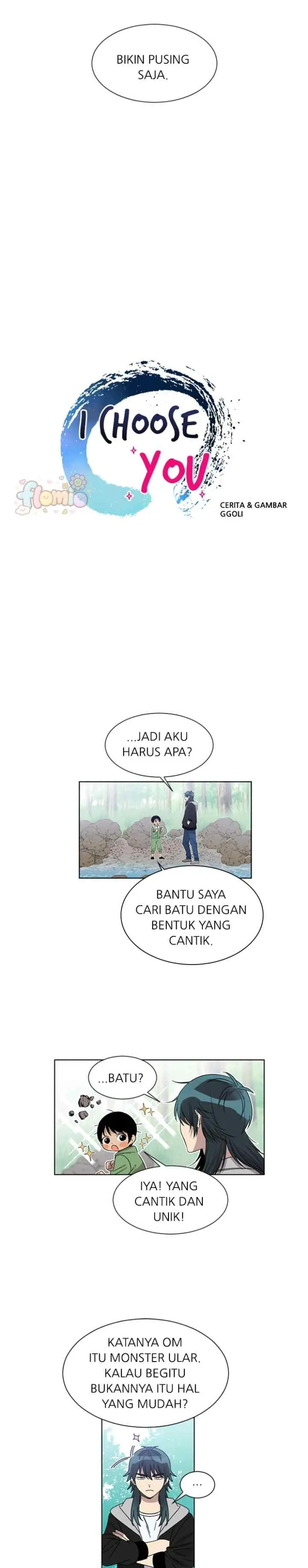 Mythical Errand chapter 18 halaman 4