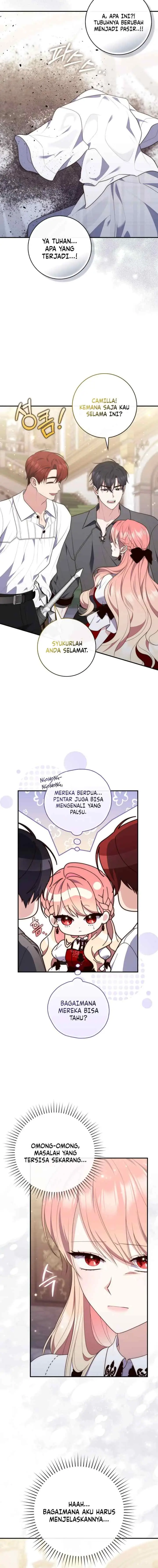 A Fortune Telling-Princess chapter 84 halaman 4