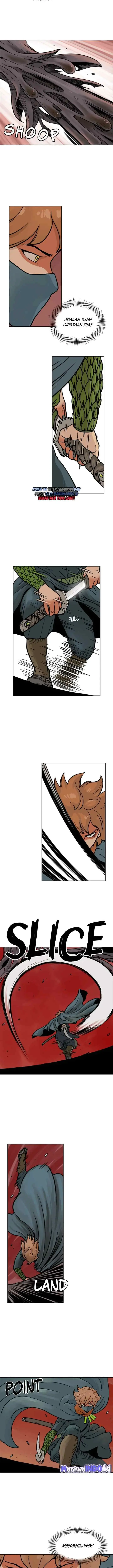 Mage Again chapter 34 halaman 4