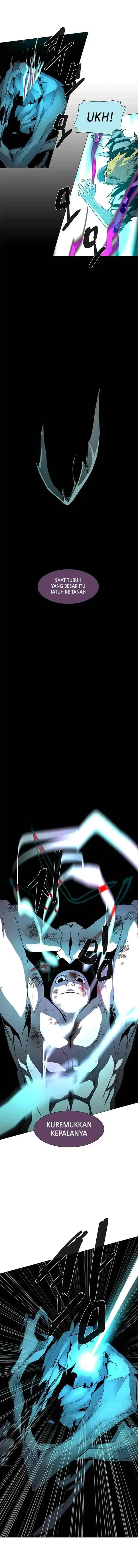 LESSA - Servant of Cosmos chapter 107 halaman 9