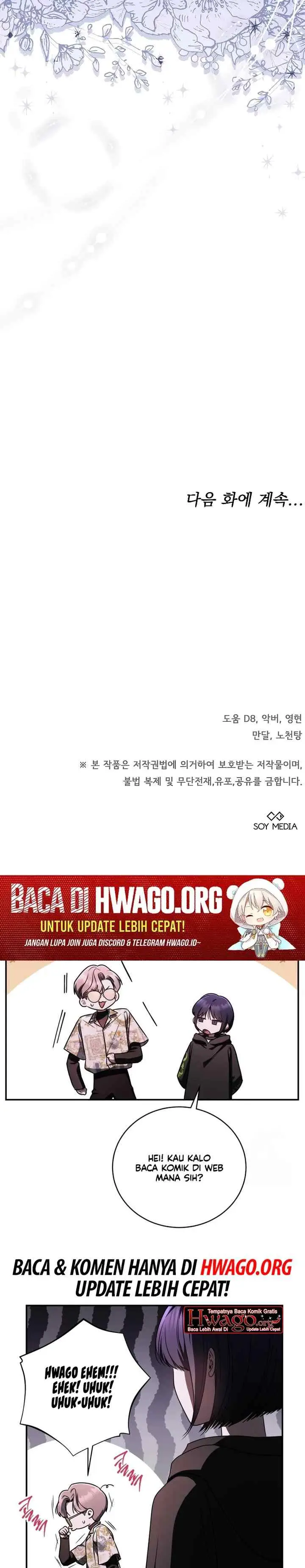 City of Arrogance chapter 46 halaman 20