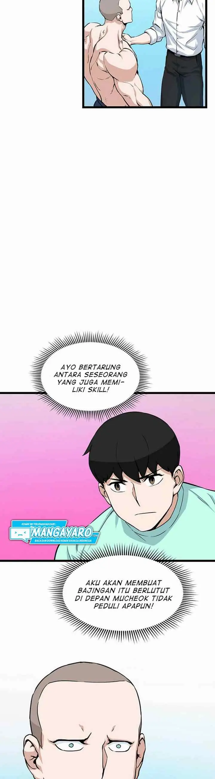Leveling Up With Likes chapter 18.2 halaman 16