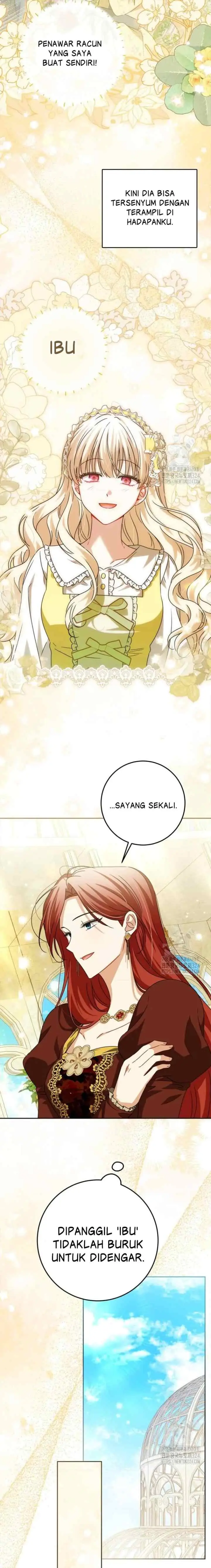 My Villainous Family Won't Let Me Be chapter 23 halaman 11