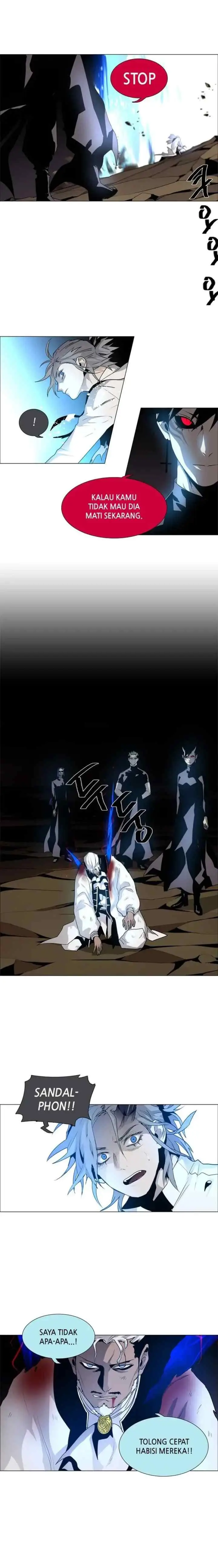 LESSA - Servant of Cosmos chapter 43 halaman 7