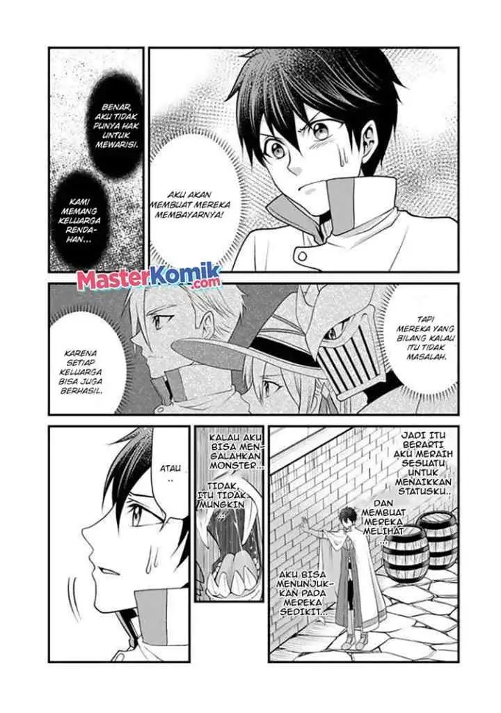 Loop 8 Shu Me Ha Shiawasena Jinsei Wo 7 Shu Bun No Keiken Chi to Daisan Ojo No chapter 1.2 halaman 16