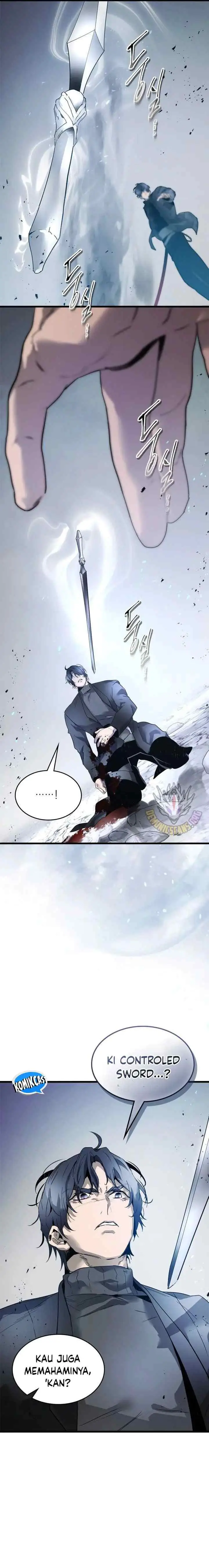 Leveling With the Gods chapter 131 halaman 9