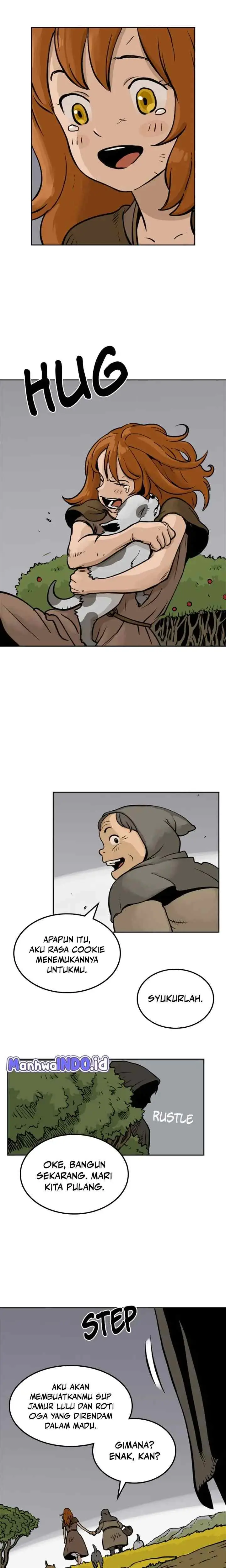 Mage Again chapter 44 halaman 12