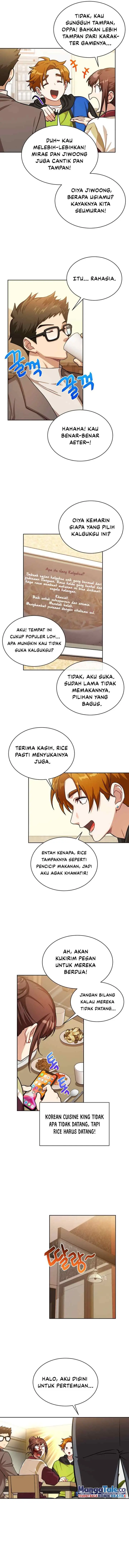Please Have a Meal chapter 60 halaman 6