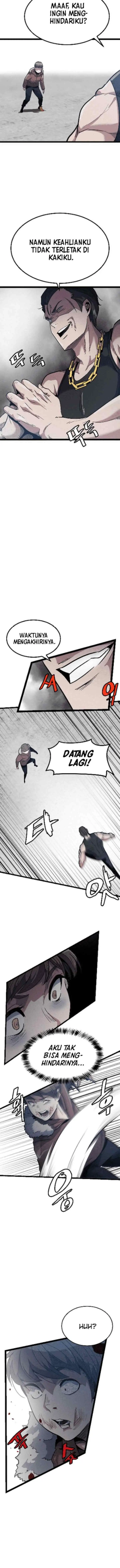 Level Berserker chapter 12 halaman 10