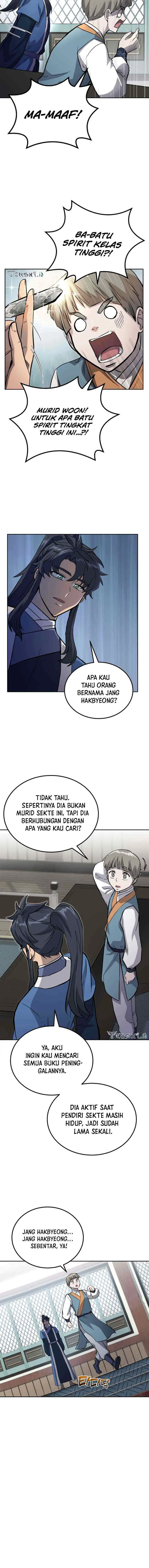 Millennium Spinning chapter 70 halaman 12