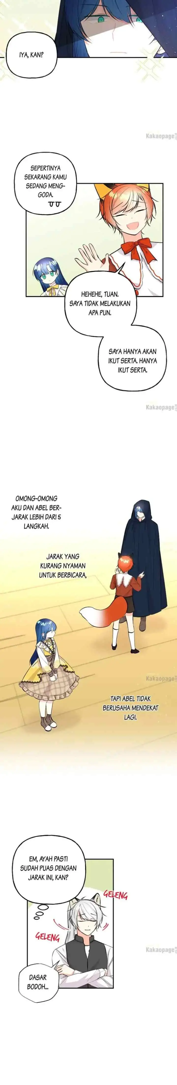 Daughter of the Great Wizard chapter 72 halaman 17