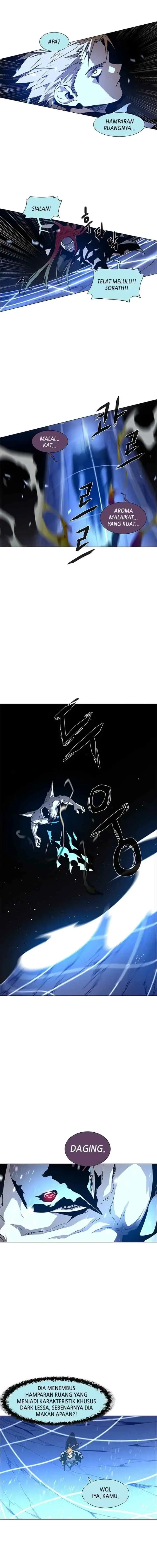 LESSA - Servant of Cosmos chapter 100 halaman 4
