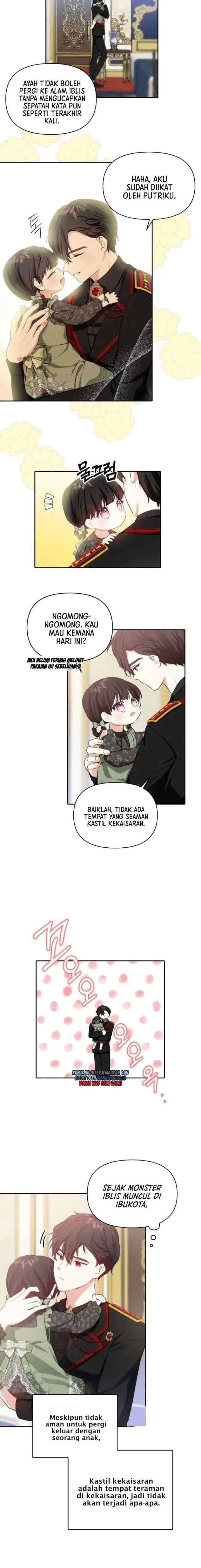 Monster Duke's Daughter chapter 23 halaman 11