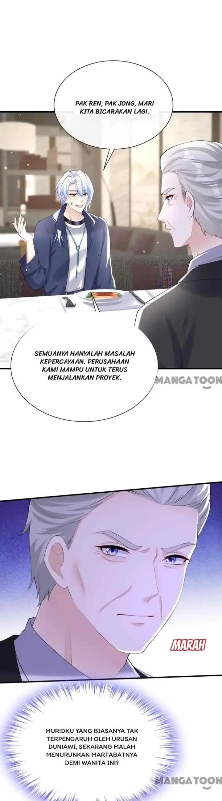 Never Let Go of My Ex-Husband chapter 109 halaman 11