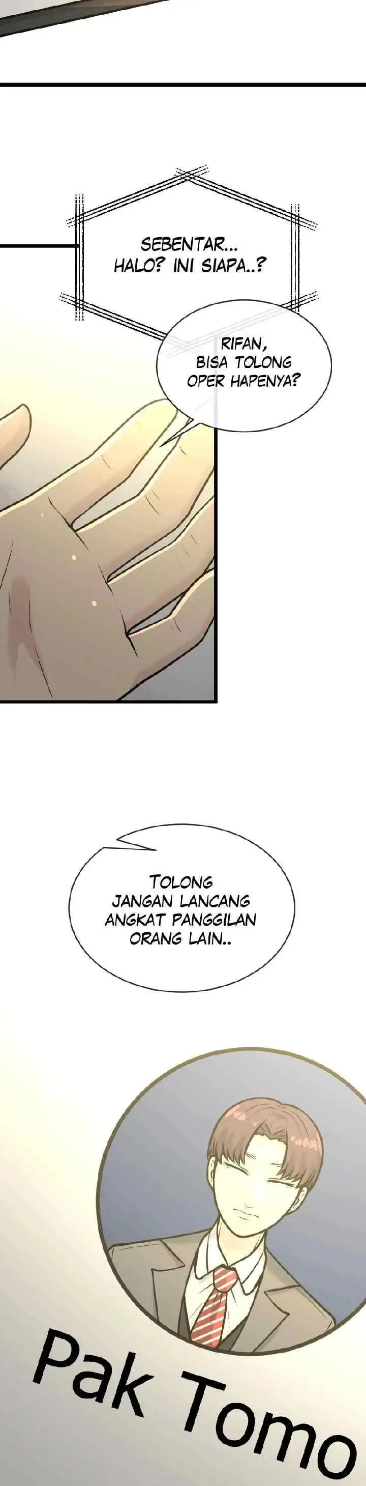 Moon Flower chapter 54 halaman 18