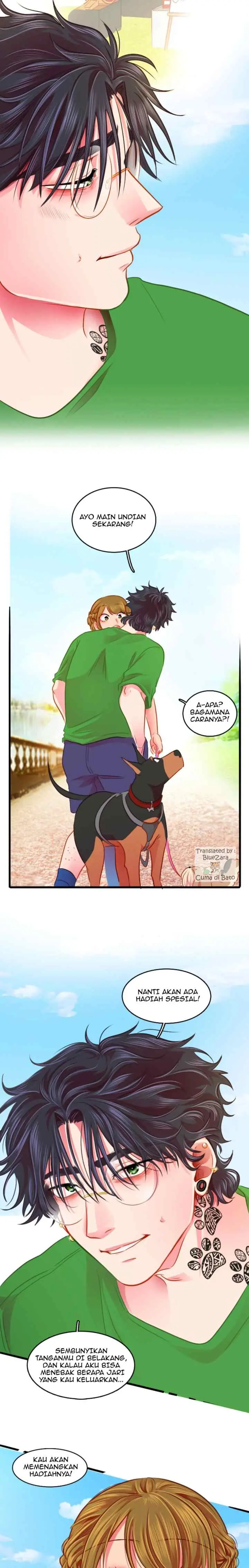 Love 4 a Walk chapter 68 halaman 10
