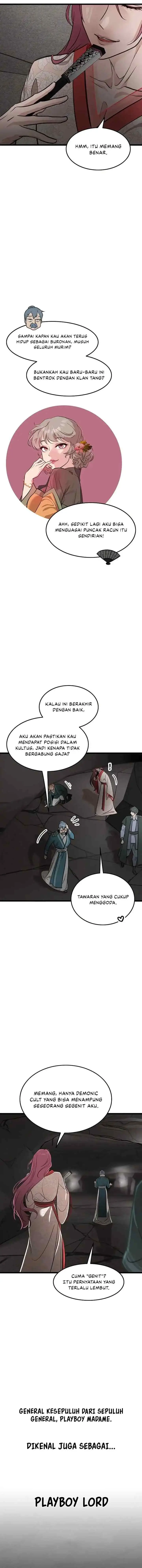 My Wife Is the Leader of the Demonic Cult chapter 32 halaman 14