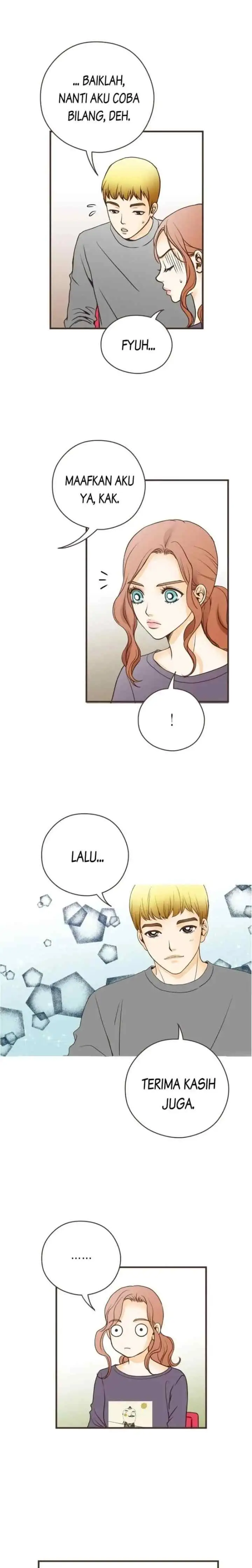 Love Puzzles chapter 97 halaman 9