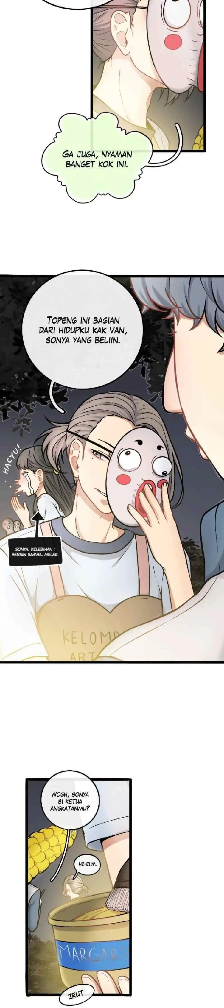 Moon Flower chapter 15 halaman 12