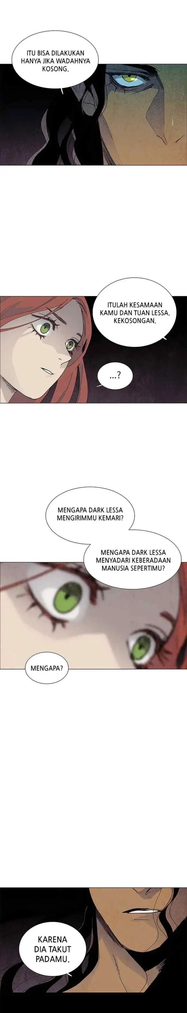 LESSA - Servant of Cosmos chapter 73 halaman 12