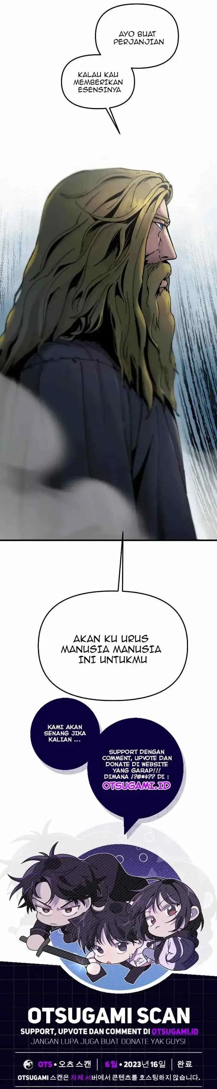 Legend of the Holy Sword chapter 9 halaman 14